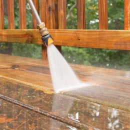 Power Washing