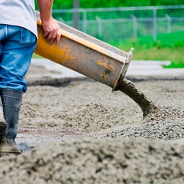 Concrete Work