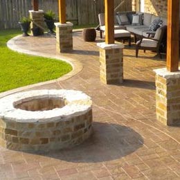 Patios
